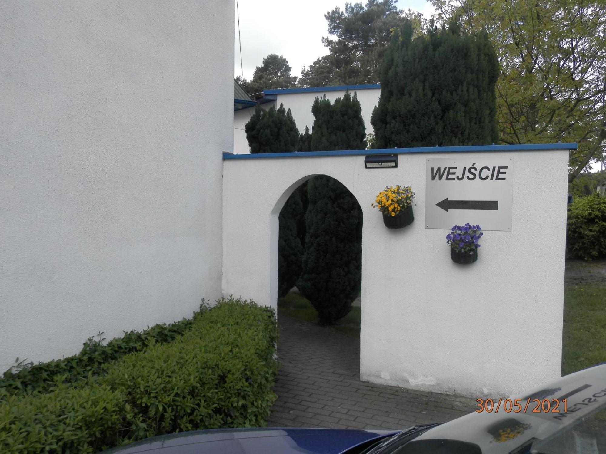 Uslugi Noclegowe I Gastronomiczne Dla Ludnosci Robert Mielcarek Kobyla Góra Exterior foto